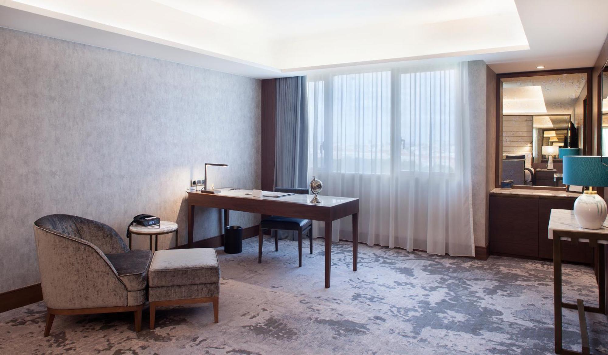Two-Bedroom Suite